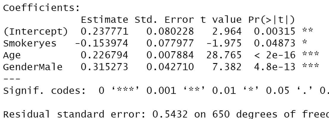 A computer code with numbers and symbols

Description automatically generated